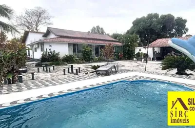 Chácara / sítio com 5 quartos à venda na Rua São João da Barra, Caxito, Maricá