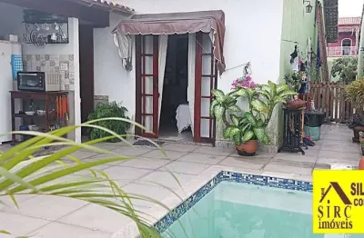 Casa com 2 quartos à venda na Rua Governador Leonel Brizola, Jardim Atlântico Central (Itaipuaçu), Maricá