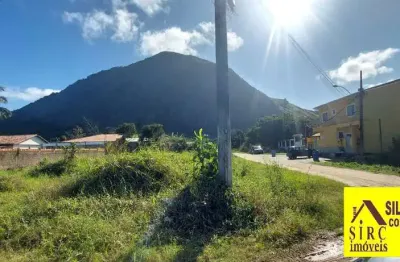 Chácaras inoã-itaipuaçu- lote 620 m² esquina-r$ 100 mil