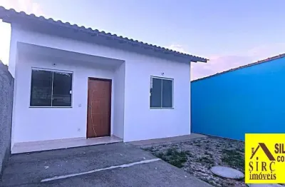 Portal dos cajueiros-itaipuaçu- casa 2 quartos- r$ 230 mil