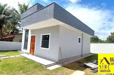Casa com 2 quartos à venda na Rua Luiz Pedro da Silva, Chácaras de Inoã (Inoã), Maricá