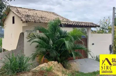 Casa com 2 quartos à venda na Rua Braulina Maria da Conceição, Jacaroá, Maricá