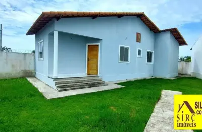 Casa à venda na Rua Van Lerbergue, Jardim Atlântico Leste (Itaipuaçu), Maricá
