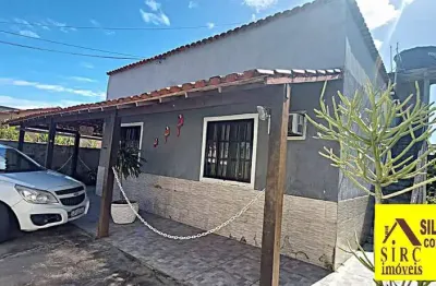 Casa com 2 quartos à venda na Rua Setenta e Dois, Itaipuaçú, Maricá