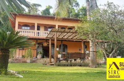 Itaipuaçu- chácara 2.400 m² , 5qts - resid ou comercial-r4 1,5 milhão