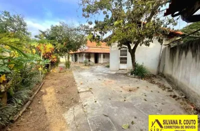 Itaipuaçu-chácara 1.500 m², plana 3 qts, e anexos-r$ 480 mil a vista.