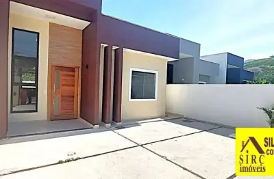 Casa com 3 quartos à venda na Rua Terra, Recanto de Itaipuaçu, Maricá