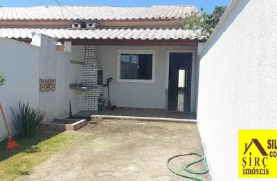 Casa com 2 quartos à venda na Rua São Gabriel, Barroco (Itaipuaçu), Maricá