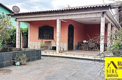 Itaipuaçu-Casa 3 Qts com 2 Lotes 375 m² Cada-R$350 Mil a Vista