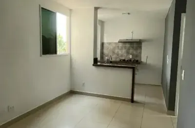 Alugo apartamento no jardim das palmeiras - condomínio chapada dos pinhais - 2 quartos