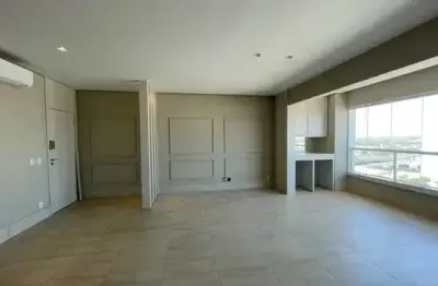 Alugo apartamento no edifício new avenue, pico do amor, com 118m², 2 quartos sendo 1 suíte - r$4.500