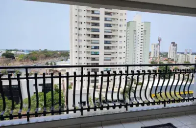 Alugo apartamento no jardim das américas - edifício portal d américa, 151 m², 3quartos, r$4.500