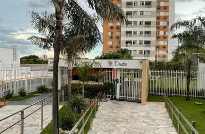 Alugo apartamento bosque da saúde - edifício duets r$2.500,00