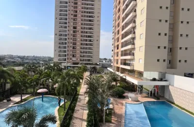 Alugo apartamento edifício alvorada com 3 quartos , 2 vagas r$2.850,00