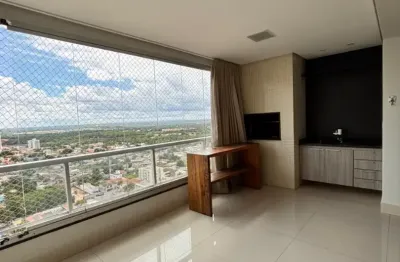 Alugo apartamento Jardim Mariana - Park Residence, 3 suítes, 3 vagas R$7.000,00