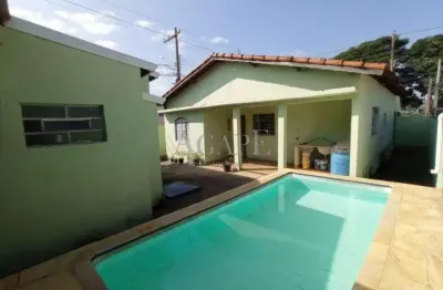 Casa à venda em artur nogueira, jardim paraíso, com 3 quartos, com 193 m²