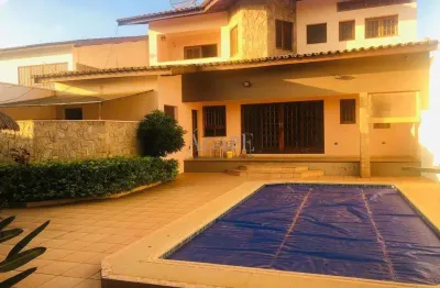 Casa à venda em artur nogueira, jardim rezek ii, com 4 quartos, com 459 m²