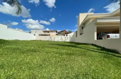 Terreno à venda em artur nogueira, condomínio san marino, condomínio san marino