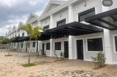 Casa à venda em Holambra, Jardim das Tulipas, com 2 suítes, com 92 m², Condomínio Jardim das Tulipas