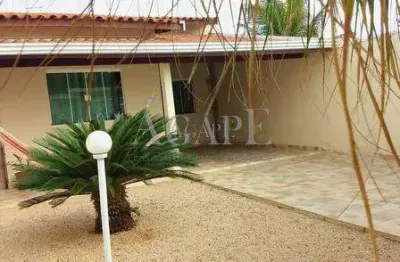 Casa à venda em artur nogueira, parque orlando correa barbosa, com 3 quartos, com 225.05 m²