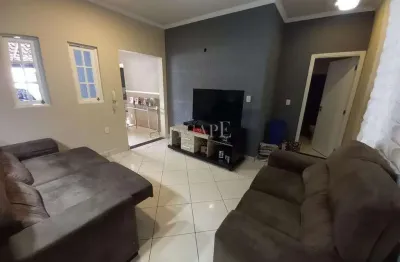 Casa à venda em artur nogueira, jardim bela vista ii, com 2 quartos, com 140 m²