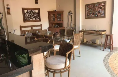Casa à venda em artur nogueira, jardim conservani, com 3 quartos, com 310 m²