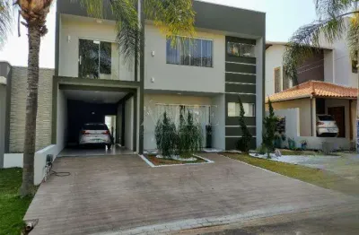 Casa à venda em artur nogueira, residencial san marino, com 4 quartos, com 192 m²
