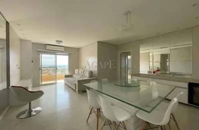 Apartamento à venda em artur nogueira, jardim rezek ii, com 3 quartos, com 118 m²