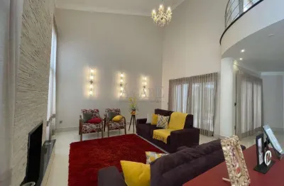 Sobrado à venda em cosmópolis, residencial do bosque, com 4 suítes, com 665.4 m²