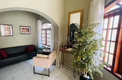 Casa à venda em artur nogueira, jardim santo amaro, com 5 quartos, com 208 m²