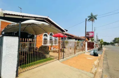 Casa à venda em artur nogueira, jardim santa isabel, com 3 quartos, com 128 m²