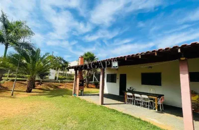 Chácara à venda em artur nogueira, residencial da torre, com 1 quarto, com 981 m²