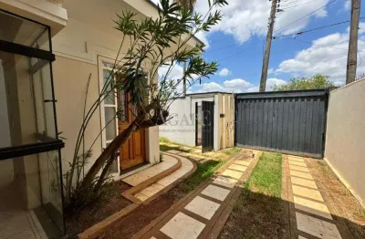 Sobrado à venda em artur nogueira, residencial dona leda, com 3 quartos, com 153 m²