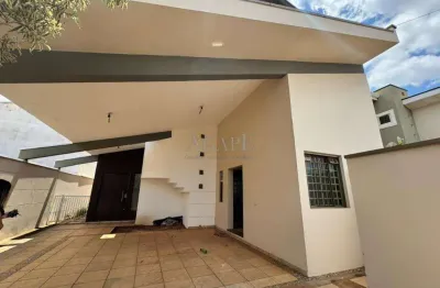 Sobrado à venda em artur nogueira, residencial dona leda, com 3 quartos, com 350 m²
