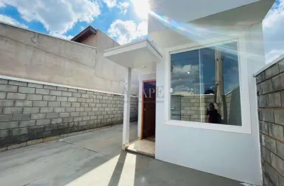 Casa à venda em artur nogueira, residencial da torre, com 2 quartos, com 56.35 m²