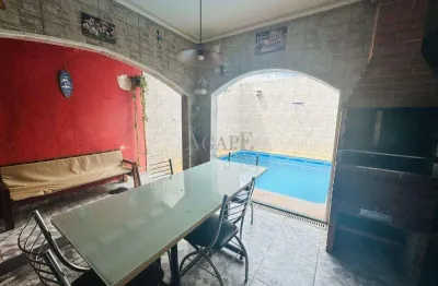 Sobrado à venda em Artur Nogueira, Parque Residencial Carolina, com 3 quartos, com 172.08 m²