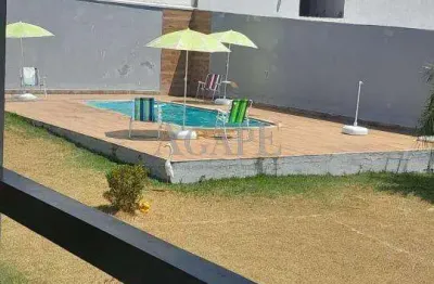 Chácara à venda em artur nogueira, residencial california, com 2 quartos, com 998.4 m²