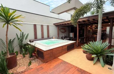 Casa à venda em artur nogueira, residencial san marino, com 3 quartos, com 230 m²