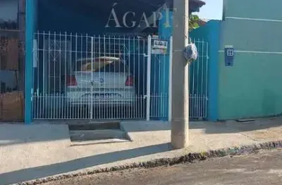 Casa à venda em artur nogueira, jardim paraíso, com 4 quartos, com 110 m²