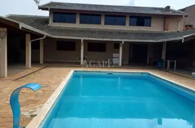 Chácara à venda em Artur Nogueira, Parque Das Flores, com 2 quartos, com 291 m²