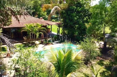 Chácara à venda em artur nogueira, venda velha, com 2 quartos, com 290 m²