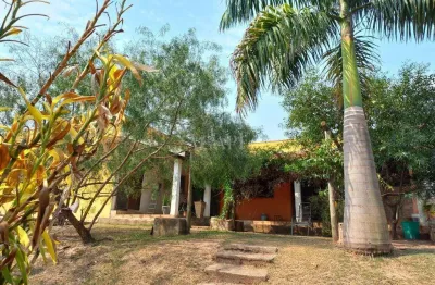 Chácara à venda em artur nogueira, recanto feliz, com 3 quartos, com 150 m²