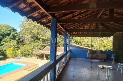 Chácara à venda em artur nogueira, são joão dos pinheiros, com 2 quartos, com 2327.3 m²