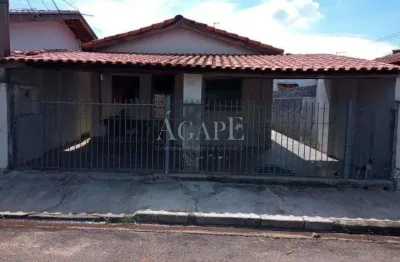 Casa à venda em artur nogueira, centro, com 3 quartos, com 141 m²