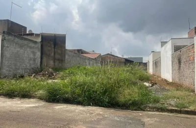 Terreno à venda em artur nogueira, jardim rezek iv, com 159.5 m²