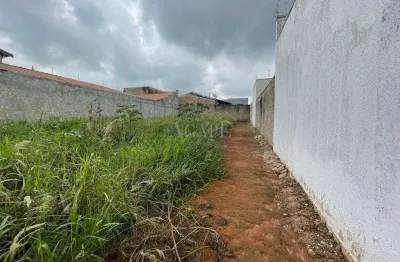 Terreno à venda em artur nogueira, jardim rezek iv, com 159.5 m²