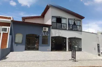 Casa à venda em artur nogueira, jardim bela vista, com 11 quartos, com 314 m²