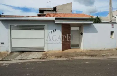 Casa à venda em artur nogueira, jardim dos ipês, com 3 quartos, com 140.62 m²