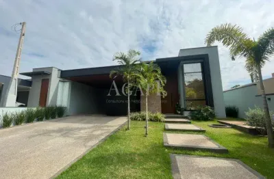 Casa à venda em artur nogueira, portal dos manacás, com 3 suítes, com 297.67 m²