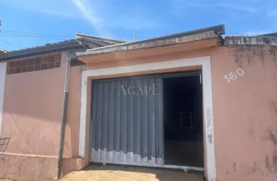 Casa à venda em artur nogueira, jardim blumenau, com 2 quartos, com 103 m²